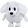 Giochi Preziosi BLY61200 Bluey Peluche Lila La Maltese 20Cm Morbido E Altamente Dettagliato