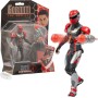 Giochi Preziosi GRV11200 Gormiti The New Era Scion Del Fuoco Zane 15cm con Funzione Attacco e Armatura effetto Silver
