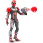 Giochi Preziosi GRV11200 Gormiti The New Era Scion Del Fuoco Zane 15cm con Funzione Attacco e Armatura effetto Silver