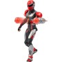 Giochi Preziosi GRV11200 Gormiti The New Era Scion Del Fuoco Zane 15cm con Funzione Attacco e Armatura effetto Silver