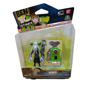 Giochi Preziosi CCP37736 Ben 10 Ultimate Alien - Azmuth 10cm con accessori