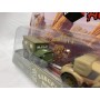 Mattel M1900 Cars Sarge Boot Camp - Sarge e Saetta McQueen