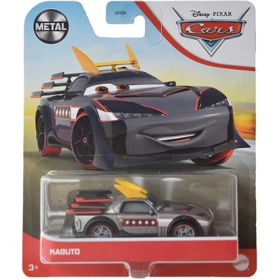 Mattel GRR88 Disney Pixar Cars - Kabuto in scala 1:55 Die Cast