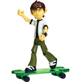 Giochi Preziosi CCP36025 Ben 10 Omniverse - Ben da 10cm con accessorio