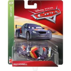 Mattel Y5046 Disney Pixar Cars Max Schnell in scala 1:55