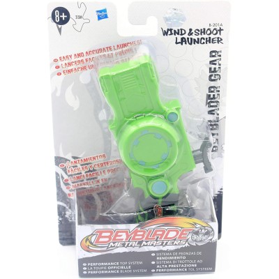 Hasbro 31384 Beyblade Metal Masters - Beyblader Gear Custom Grip