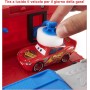 Mattel HDC75 Disney Pixar Cars Mack Trasformabile 2in1 Camion e Officina per la Messa a Punto