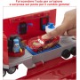 Mattel HDC75 Disney Pixar Cars Mack Trasformabile 2in1 Camion e Officina per la Messa a Punto