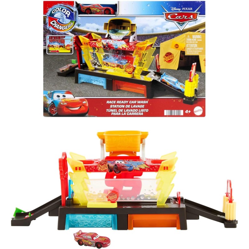 Mattel - Giocattoli, colore (GRR74