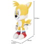 Jakks Pacific 404774 Sonic The Hedgehog Tails Jumbo peluche alto 50 cm