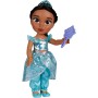 Jakks Pacific 230194 Disney Princess Jasmine 38cm con abiti con dettagli glitterati tiara e scarpette coordinate