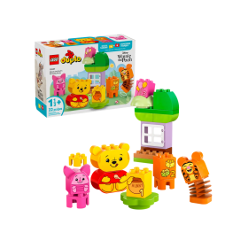 Lego Duplo Disney 10457 Festa di compleanno di Winnie the Pooh con Winnie Tigro e Piglet