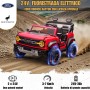 Auto Macchina Elettrica per Bambini 24V Ford Bronco Raptor Fuoristrada 2 Posti con Telecomando