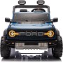 Auto Macchina Elettrica per Bambini 24V Ford Bronco Raptor Fuoristrada 2 Posti con Telecomando 0975
