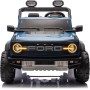 Auto Macchina Elettrica per Bambini 24V Ford Bronco Raptor Fuoristrada 2 Posti con Telecomando