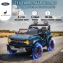 Auto Macchina Elettrica per Bambini 24V Ford Bronco Raptor Fuoristrada 2 Posti con Telecomando