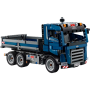 LEGO Technic 42203 Autocarro con Cassone Ribaltabile Camion con Sterzo e Funzioni Modellino da Costruire