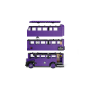 LEGO Harry Potter 76446 Avventura su Nottetempo con 5 Minifigure tra cui Ernie Stan e Padfoot Autobus a 3 Piani Apribile