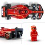 LEGO Speed Champions 77242 Auto da Corsa Ferrari F1 SF-24 con Pilota di Formula1