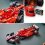 LEGO Speed Champions 77242 Auto da Corsa Ferrari F1 SF-24 con Pilota di Formula1