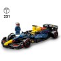 LEGO Speed Champions 77243 Auto da Corsa F1 Oracle Red Bull Racing RB20 con Minifigure del Pilota di Formula 1