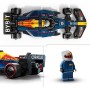 LEGO Speed Champions 77243 Auto da Corsa F1 Oracle Red Bull Racing RB20 con Minifigure del Pilota di Formula 1