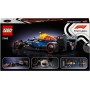 LEGO Speed Champions 77243 Auto da Corsa F1 Oracle Red Bull Racing RB20 con Minifigure del Pilota di Formula 1