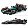 LEGO Speed Champions 77244 Auto da Corsa Mercedes-AMG PETRONAS F1 W 15 con Minifigura pilota F1