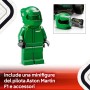 LEGO Speed Champions 77245 Auto da Corsa Aston Martin Aramco F1 AMR24 Macchina con Minifigure pilota Formula 1