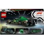 LEGO Speed Champions 77245 Auto da Corsa Aston Martin Aramco F1 AMR24 Macchina con Minifigure pilota Formula 1