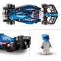 LEGO Speed Champions 77246 Auto da Corsa F1 Visa Cash App RB VCARB 01 Macchina con Minifigure del Pilota di Formula 1