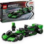 LEGO Speed Champions 77247 Auto da Corsa KICK Sauber F1 Team C44 Macchina con Minifigura Pilota Formual 1