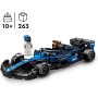 LEGO Speed Champions 77249 Auto da Corsa F1 Williams Racing FW46 Macchina con Minifigura Pilota Formula 1