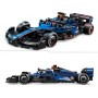 LEGO Speed Champions 77249 Auto da Corsa F1 Williams Racing FW46 Macchina con Minifigura Pilota Formula 1