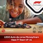 LEGO Speed Champions 77250 Auto da Corsa MoneyGram Haas F1 Team VF-24 Macchina con Minifigura Pilota Formula 1