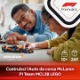 LEGO Speed Champions 77251 Auto da Corsa McLaren F1 Team MCL38 Macchina con Minifigura Pilota Formula 1