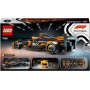 LEGO Speed Champions 77251 Auto da Corsa McLaren F1 Team MCL38 Macchina con Minifigura Pilota Formula 1