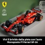 LEGO Technic 42207 Monoposto F1 Ferrari SF-24 Modello di Auto Formula 1 Scala 1:8 con Motore V6 Cambio Sterzo e DRS