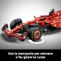 LEGO Technic 42207 Monoposto F1 Ferrari SF-24 Modello di Auto Formula 1 Scala 1:8 con Motore V6 Cambio Sterzo e DRS