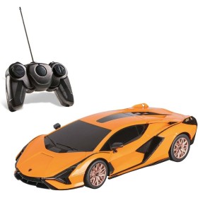 Mondo 63662 Lamborghini Sian in Scala 1: 24 fino a 8 km/h di Velocità Mondo 63662 Lamborghini Sian in Scala 1: 24 fino a 8 km/h di Velocità