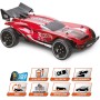 Mondo 63652 Hot Wheels New Gator Macchina Radiocomandata in Scala 1:10 - 2.4 Ghz