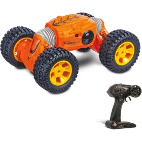 Mondo 63583 Hot Wheels Power Snake macchina radiocomandata 2.4 Ghz Key Deformation Mondo 63583 Hot Wheels Power Snake macchina radiocomandata 2.4 Ghz Key Deformation