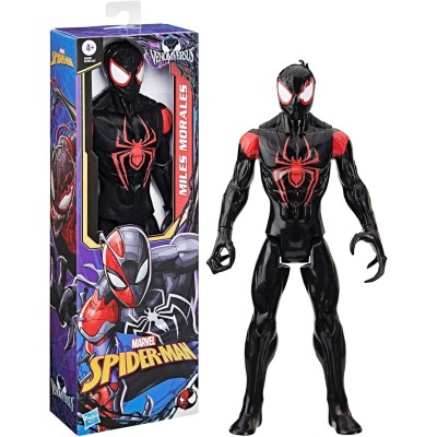 Hasbro G0939 Marvel Spider-Man Venomversus -  Miles Morales Titan Hero 30cm