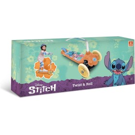 Mondo 28745 Stitch Twist & Roll Monopattino 3 ruote