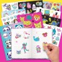 Crayola 77967 Fashion Angels 1000+ Animal Stickers