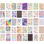 Crayola 77966 Fashion Angels 1000+ Food Stickers