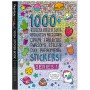 Crayola 77035 Fashion Angels 1000+ Ridiculously Cute Stickers