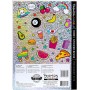 Crayola 77035 Fashion Angels 1000+ Ridiculously Cute Stickers