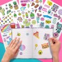 Crayola 77035 Fashion Angels 1000+ Ridiculously Cute Stickers