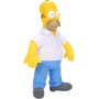 Jakks Pacific 175464 The Simpson - Peluche di Homer con testa in vinile da 30cm circa